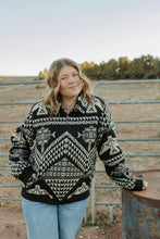 Load image into Gallery viewer, AZTEC BOMBER JACKET
