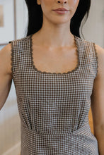 Load image into Gallery viewer, the posey dress in toffee
