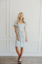 Load image into Gallery viewer, The Krista in Denim Daisy
