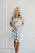 Load image into Gallery viewer, The Krista in Denim Daisy
