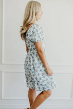 Load image into Gallery viewer, The Krista in Denim Daisy
