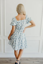 Load image into Gallery viewer, The Krista in Denim Daisy
