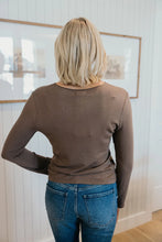 Load image into Gallery viewer, tissue soft cardigan top in oakland
