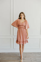 Load image into Gallery viewer, Maya In Desert Sand Dress
