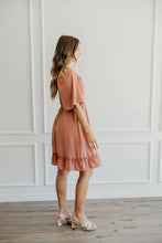 Load image into Gallery viewer, Maya In Desert Sand Dress
