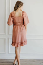 Load image into Gallery viewer, Maya In Desert Sand Dress
