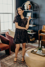 Load image into Gallery viewer, The Venice In Safari Spots Dress

