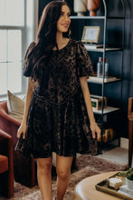 Load image into Gallery viewer, The Venice In Safari Spots Dress
