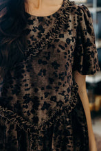 Load image into Gallery viewer, The Venice In Safari Spots Dress
