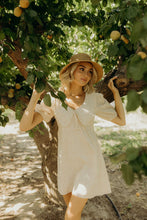 Load image into Gallery viewer, THE LYLA DRESS IN PIXIE PETALS
