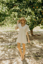 Load image into Gallery viewer, THE LYLA DRESS IN PIXIE PETALS
