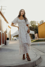 Load image into Gallery viewer, THE JENSEN Dress IN TEA ROSE TINT

