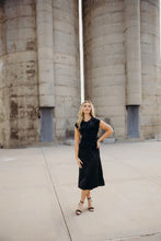 Load image into Gallery viewer, The Royce In Black Dress
