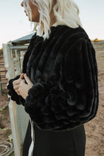 Load image into Gallery viewer, Fur Cardigan
