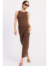 Load image into Gallery viewer, Brown Lace Dress
