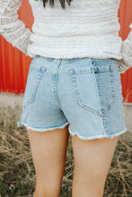 Load image into Gallery viewer, two toned shorts
