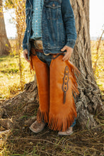 Load image into Gallery viewer, Youth Chinks (should fit 6-9 years old)
