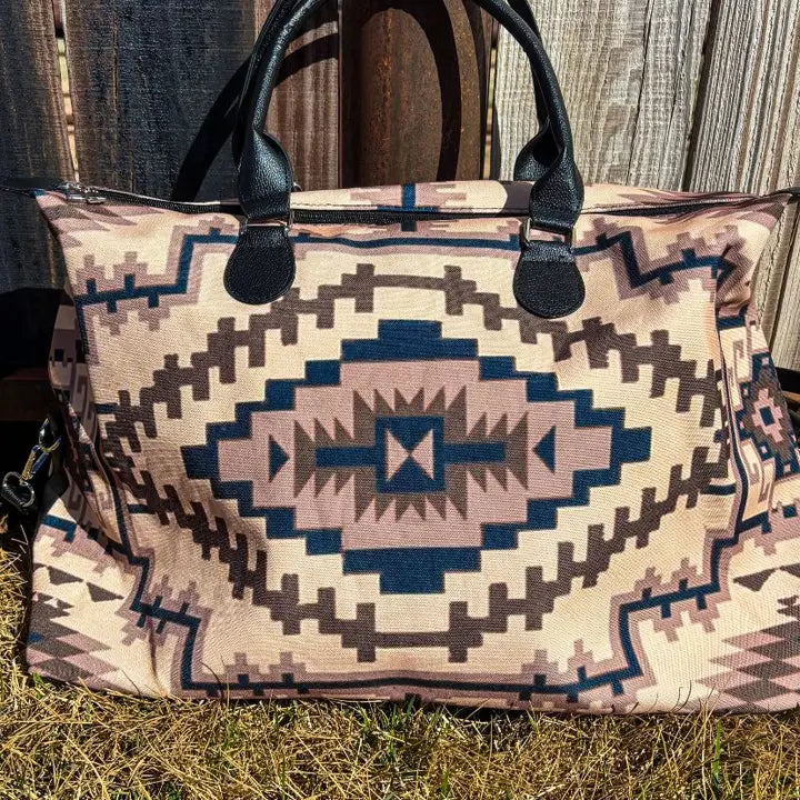 Navajo Rug Xl Tote