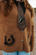 Load image into Gallery viewer, Rodeo Quincy Last Rodeo sweater Cardigan
