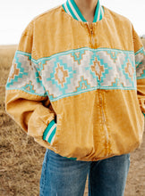 Load image into Gallery viewer, Fresh Outta The 90&#39;S Bomber Jacket
