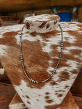 Load image into Gallery viewer, Real Genuine Sterling Silver 24&quot; Necklace
