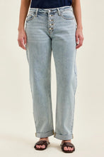 Load image into Gallery viewer, Judy Blue Marlow Arc Leg with removable Bandana
