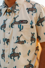 Load image into Gallery viewer, Bucking horse short sleeve
