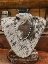 Load image into Gallery viewer, 22&quot; Navajo Pearl necklace
