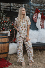 Load image into Gallery viewer, Doorbuster price Christmas boot pj set
