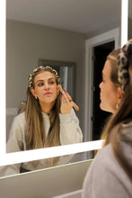 Load image into Gallery viewer, Get Ready with Me Headband + Wristband Set
