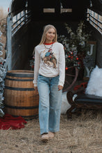 Load image into Gallery viewer, DOORBUSTER PRICE Ride The Brand Country Flair Tee
