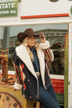 Load image into Gallery viewer, Lainey Wilson Wrangler Fleece Oversized Coat
