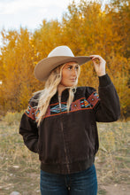 Load image into Gallery viewer, Rodeo Legend Bomber Jacket
