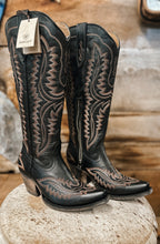 Load image into Gallery viewer, Ariat Casanova Brooklyn Black Boots
