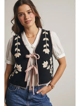 Load image into Gallery viewer, Shaggy Fringed Textured Puff Sleeve Blouse
