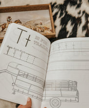 Load image into Gallery viewer, Ranching: Pre-K &amp; Kindergarten ABC Workbook
