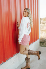 Load image into Gallery viewer, Red gingham boxer shorts
