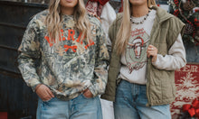 Load image into Gallery viewer, DOORBUSTER PRICE Christmas Greetings From The West Sweatshirt
