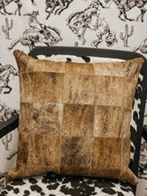 Load image into Gallery viewer, Real Genuine Cowhide Pillow
