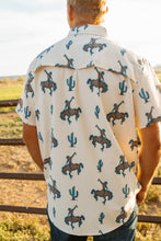 Load image into Gallery viewer, Bucking horse short sleeve
