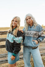 Load image into Gallery viewer, Bermuda Rush Bomber Jacket
