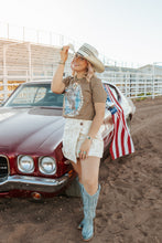 Load image into Gallery viewer, Wrangler boot skirt

