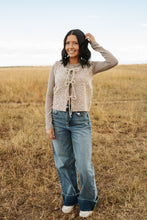 Load image into Gallery viewer, High Rise Cuffed Jeans
