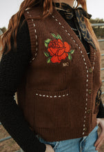 Load image into Gallery viewer, Rodeo Quincy Heaven Round Up Vest
