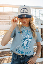 Load image into Gallery viewer, Make America Cowboy again trucker hat
