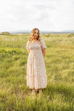 Load image into Gallery viewer, The Indigo Cherry Poppy Dres
