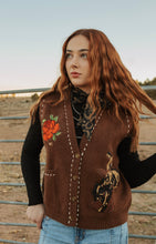 Load image into Gallery viewer, Rodeo Quincy Heaven Round Up Vest
