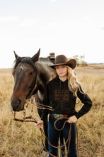 Load image into Gallery viewer, Women&#39;s Ariat Boot stitch Hoodie
