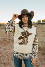 Load image into Gallery viewer, Howdy Hanny western Pearl Snap
