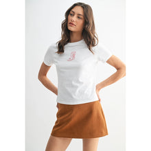 Load image into Gallery viewer, red boot tee
